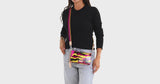 Golden Uptown Crossbody - official Consuela video 1
