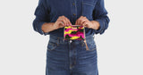 Golden Zippy Wallet - official Consuela video 2