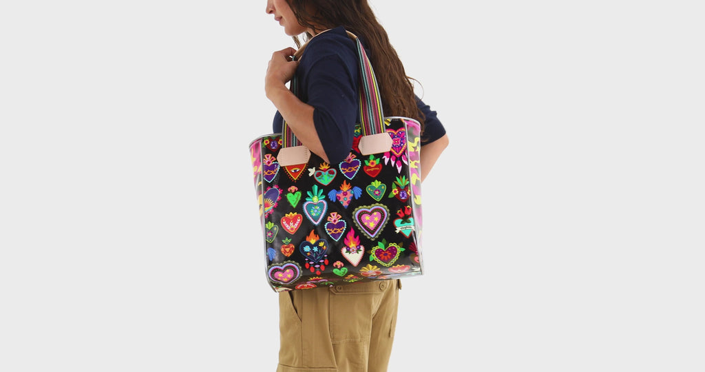 Vida Classic Tote - official Consuela video 1