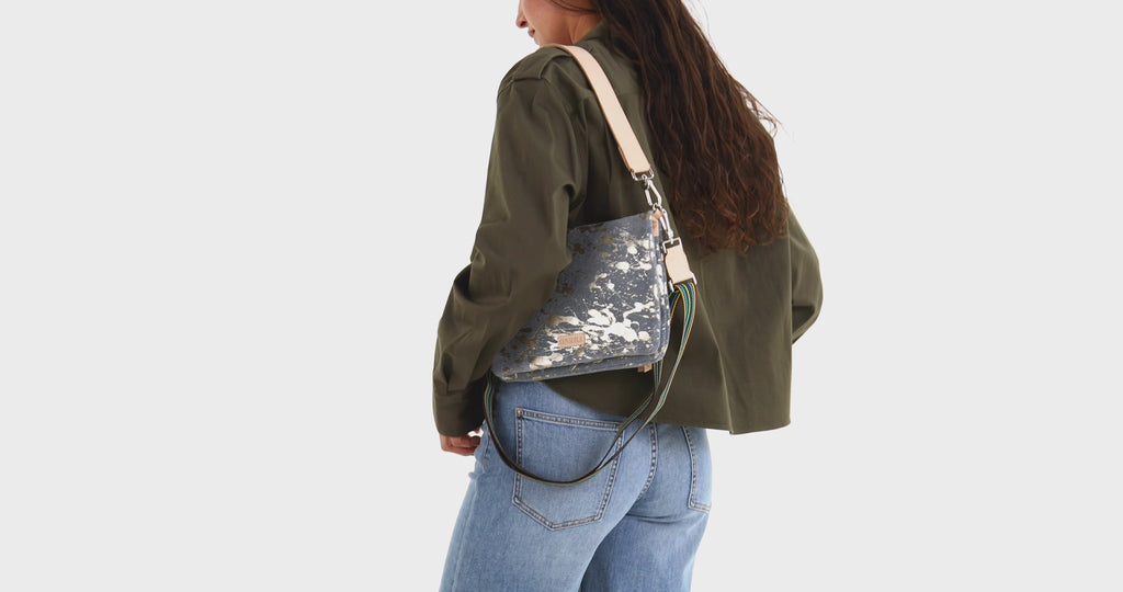 Jagger Metro Crossbody - official Consuela video 1