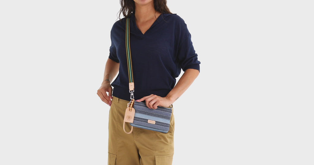 Royal Uptown Crossbody - official Consuela video 1