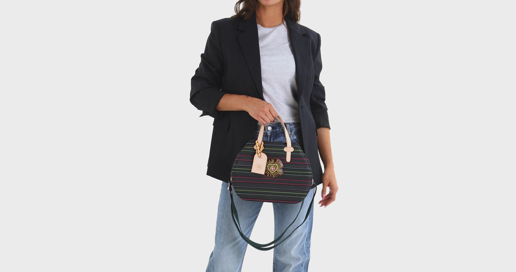 Ray Lady Bird Satchel - official Consuela video 1