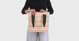 Caroline Classic Tote - official Consuela video 2