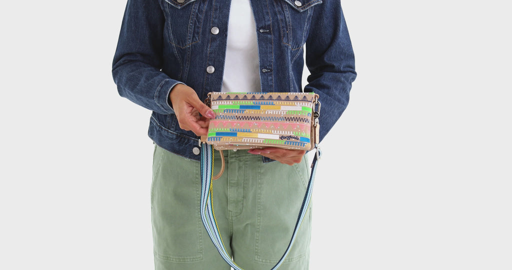 Blaire Uptown Crossbody - official Consuela video 2