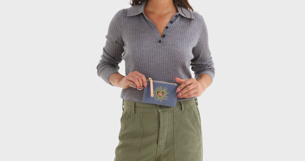 Arlo Pouch - official Consuela video 1