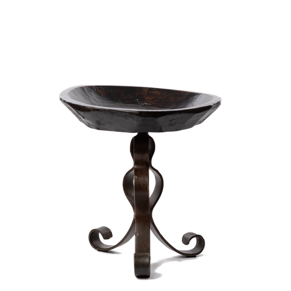 Jan Barboglio - Primitive Bowl Side Table 17’’