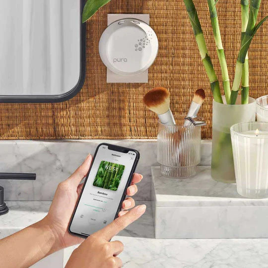 Nest Candle - Diffuser - Pura Smart Home Set