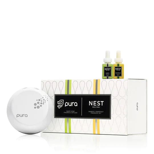 Nest Candle - Diffuser - Pura Smart Home Set