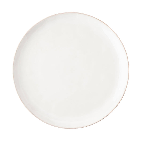 Juliska - Dinner Plates - Puro Coupe Plate - Whitewash