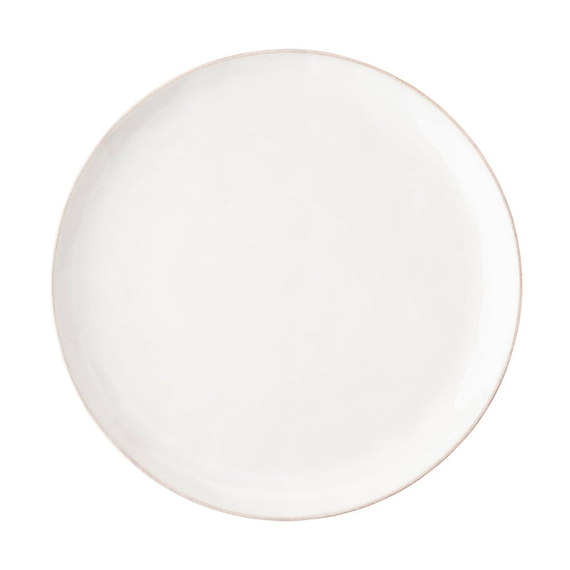 Juliska - Dinner Plates - Puro Coupe Plate - Whitewash