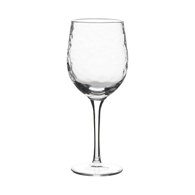 Juliska - Wine Glasses - Puro Red Glass