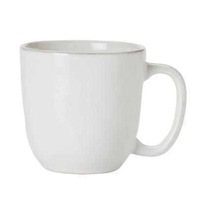 Juliska - Drinkware - Puro - Whitewash Cofftea Cup