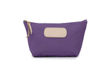 Jon Hart Design - Travel - Grande - Purple Coated Canvas