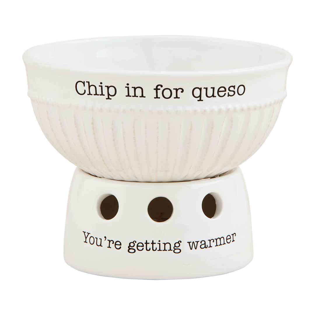 Mudpie Queso Warming Stand