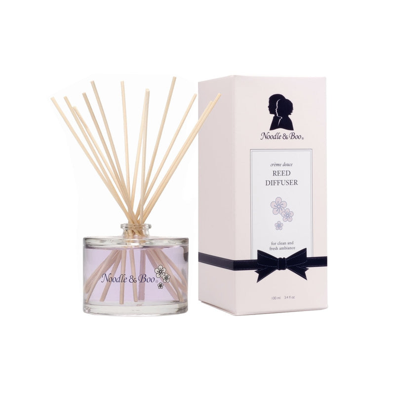 Noodle & Boo - Home Laundry Reed Diffuser