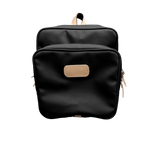 Jon Hart Design - Backpack - Retro City Pack - Black Coated