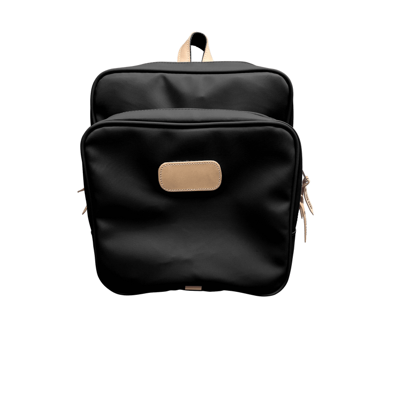 Jon Hart Design - Backpack - Retro City Pack - Black Coated