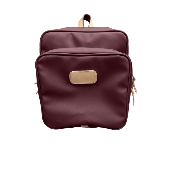 Jon Hart Design - Backpack - Retro City Pack - Burgundy