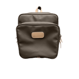 Jon Hart Design - Backpack - Retro City Pack - Espresso