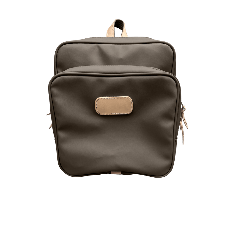 Jon Hart Design - Backpack - Retro City Pack - Espresso