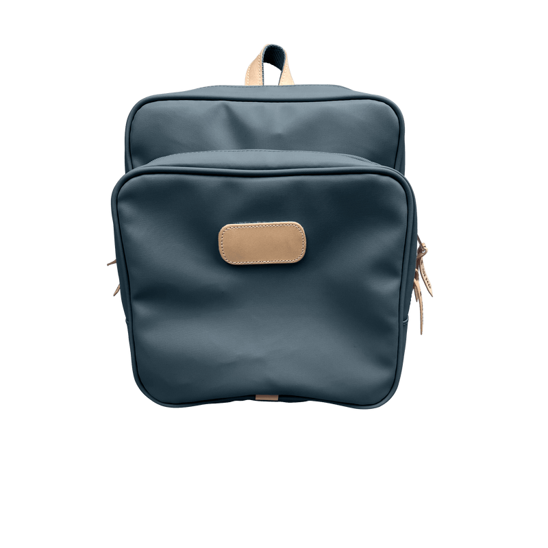 Jon Hart Design - Backpack - City Pack - French Blue Coated