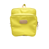 Jon Hart Design - Backpack - Retro City Pack - Lemon Coated