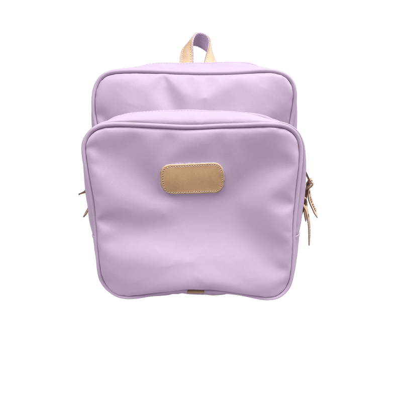 Jon Hart Design - Backpack - Retro City Pack - Lilac Coated