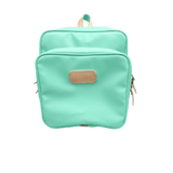 Jon Hart Design - Backpack - Retro City Pack - Mint Coated