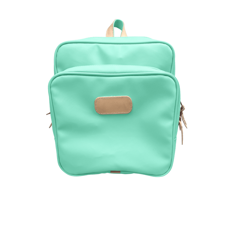 Jon Hart Design - Backpack - Retro City Pack - Mint Coated