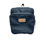 Jon Hart Design - Backpack - Retro City Pack - Navy Coated