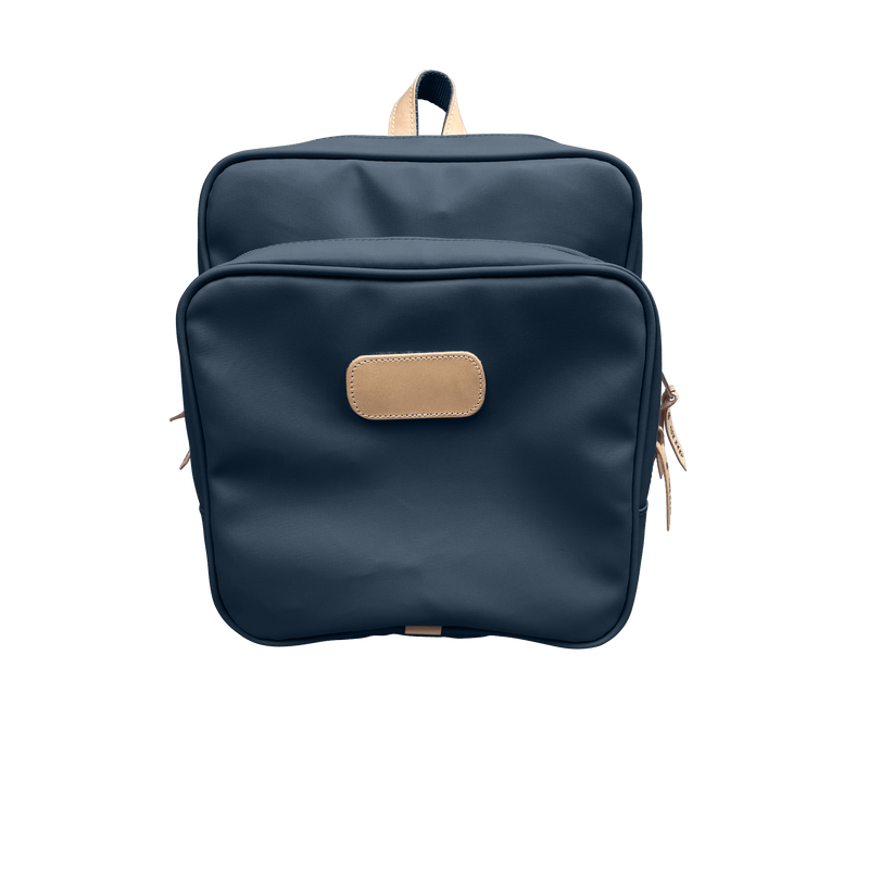 Jon Hart Design - Backpack - Retro City Pack - Navy Coated