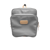 Jon Hart Design - Backpack - Retro City Pack - Slate Coated