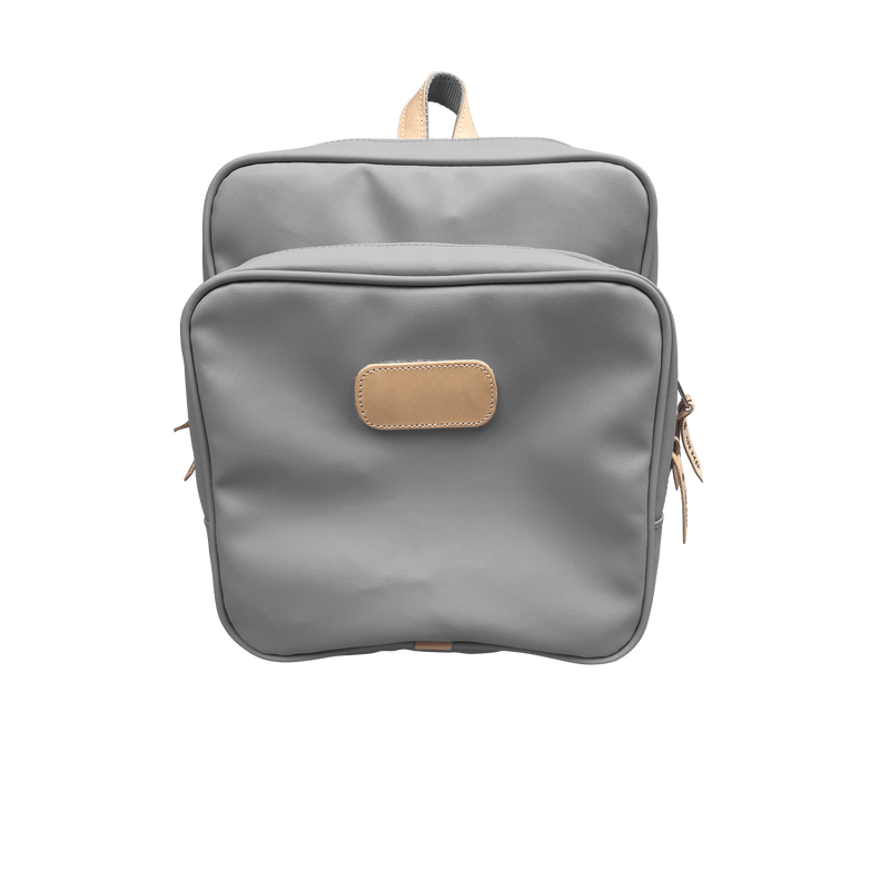 Jon Hart Design - Backpack - Retro City Pack - Slate Coated