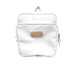 Jon Hart Design - Backpack - Retro City Pack - White Coated