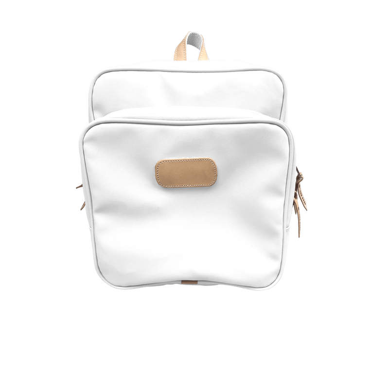 Jon Hart Design - Backpack - Retro City Pack - White Coated