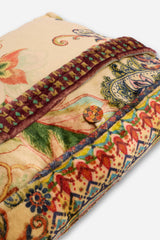 Johnny Was Travel Blanket - Cuyama Scarf, view 4