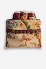 Johnny Was Travel Blanket - Cuyama Scarf, view 6