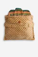 Johnny Was Travel Blanket - Saule Scarf, view 6