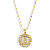 Mantle of Protection Necklace by Joy Dravecky