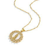 Mantle of Protection Necklace by Joy Dravecky
