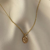 Mini Mary Charm by Joy Dravecky