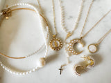 Pearl Rosary by Joy Dravecky