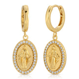 Saint Mary Huggies by Joy Dravecky