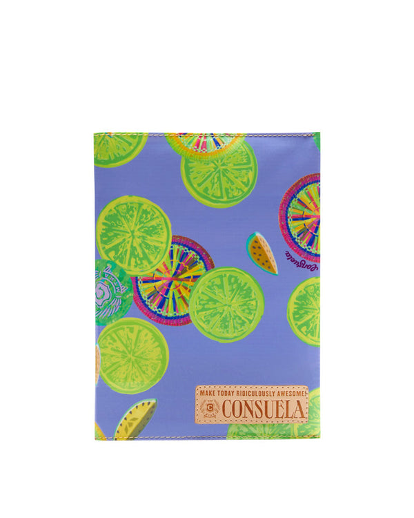 Consuela - Notebook Cover - Sandy Notebook
