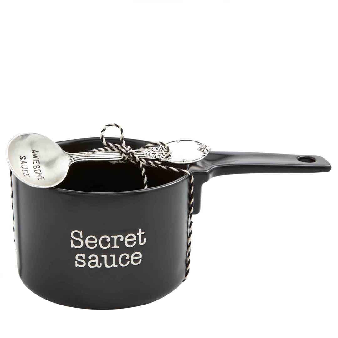 Mudpie Sauce Dish