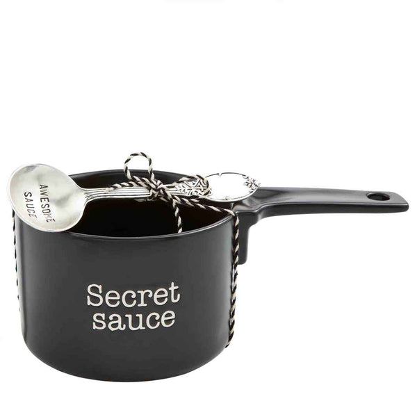 Mudpie - Dish - Secret Sauce