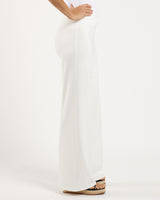 Trixie Ponte Pant in Cream by Jude Connally