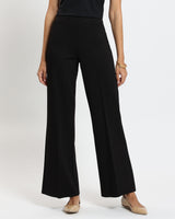 Trixie Ponte Pant in Black by Jude Connally — front view