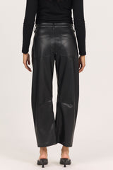 Lasso Jean Black Lacquer view 3