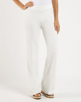 Trixie Ponte Pant in Cream by Jude Connally